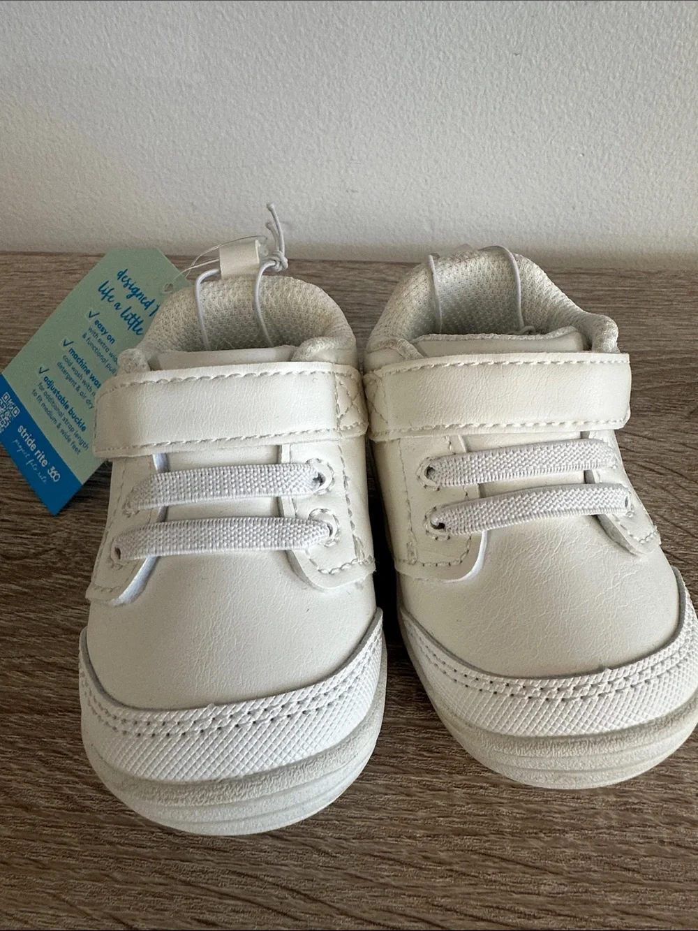 Stride Rite Taye First Walker 2.0 NEW Size 3M